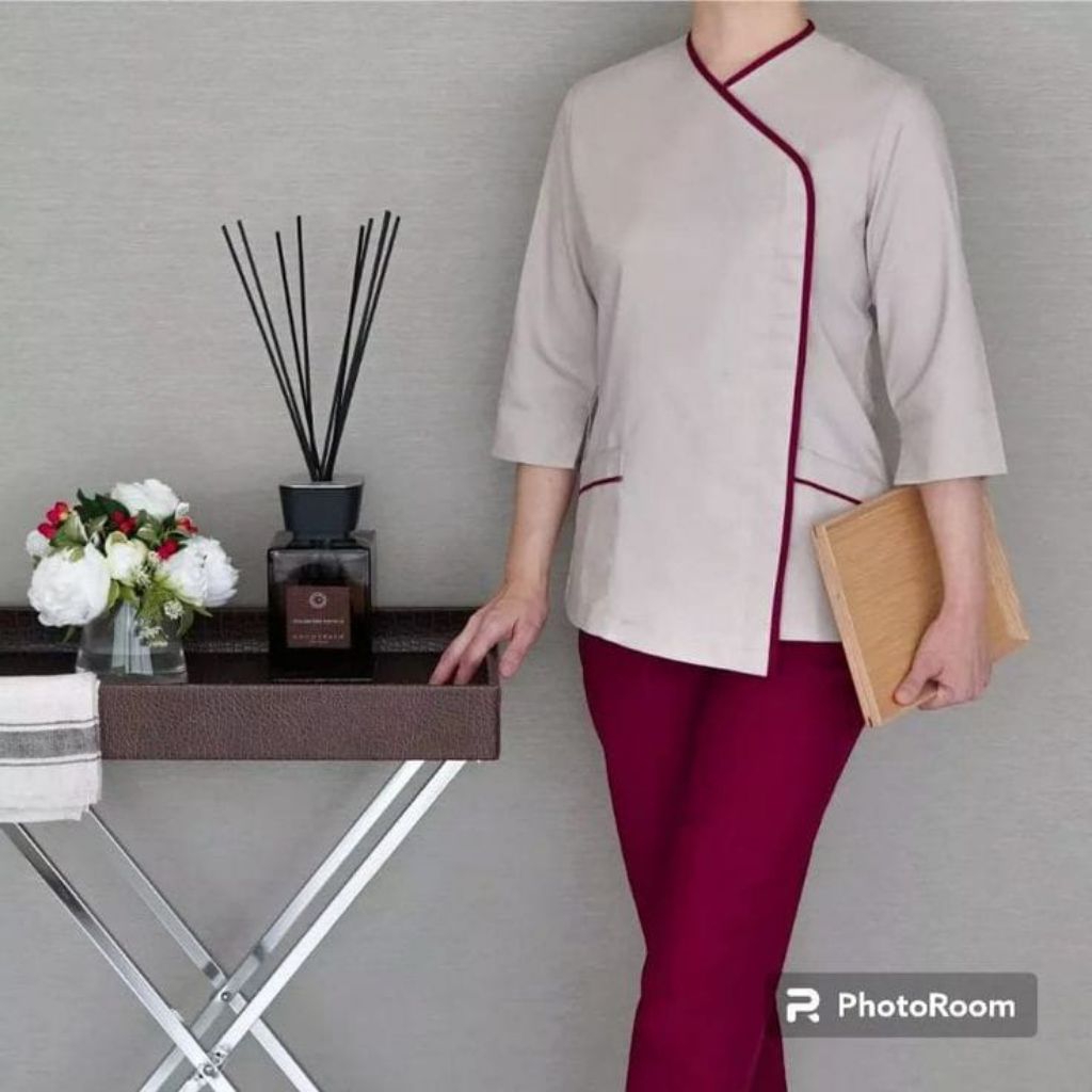 Baju kantor/klinik/baju baby sister