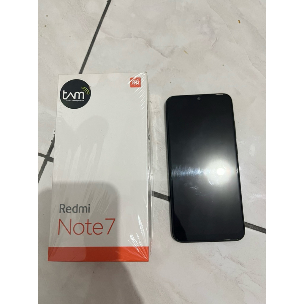 Hp second Redmi Note 7