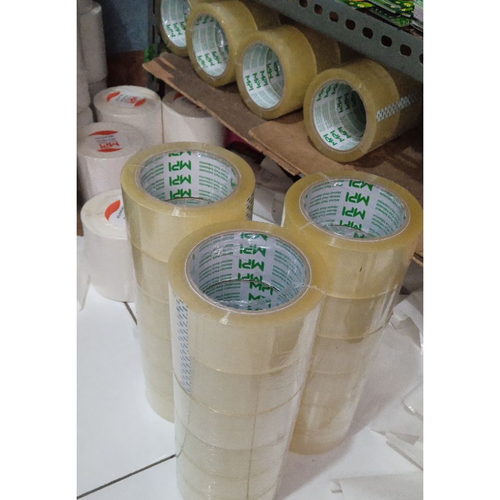 

Lakban,bening,satuan,100,year