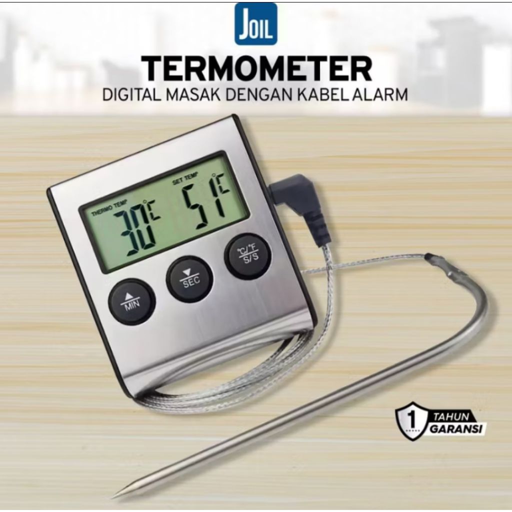 Joil Termometer KT2