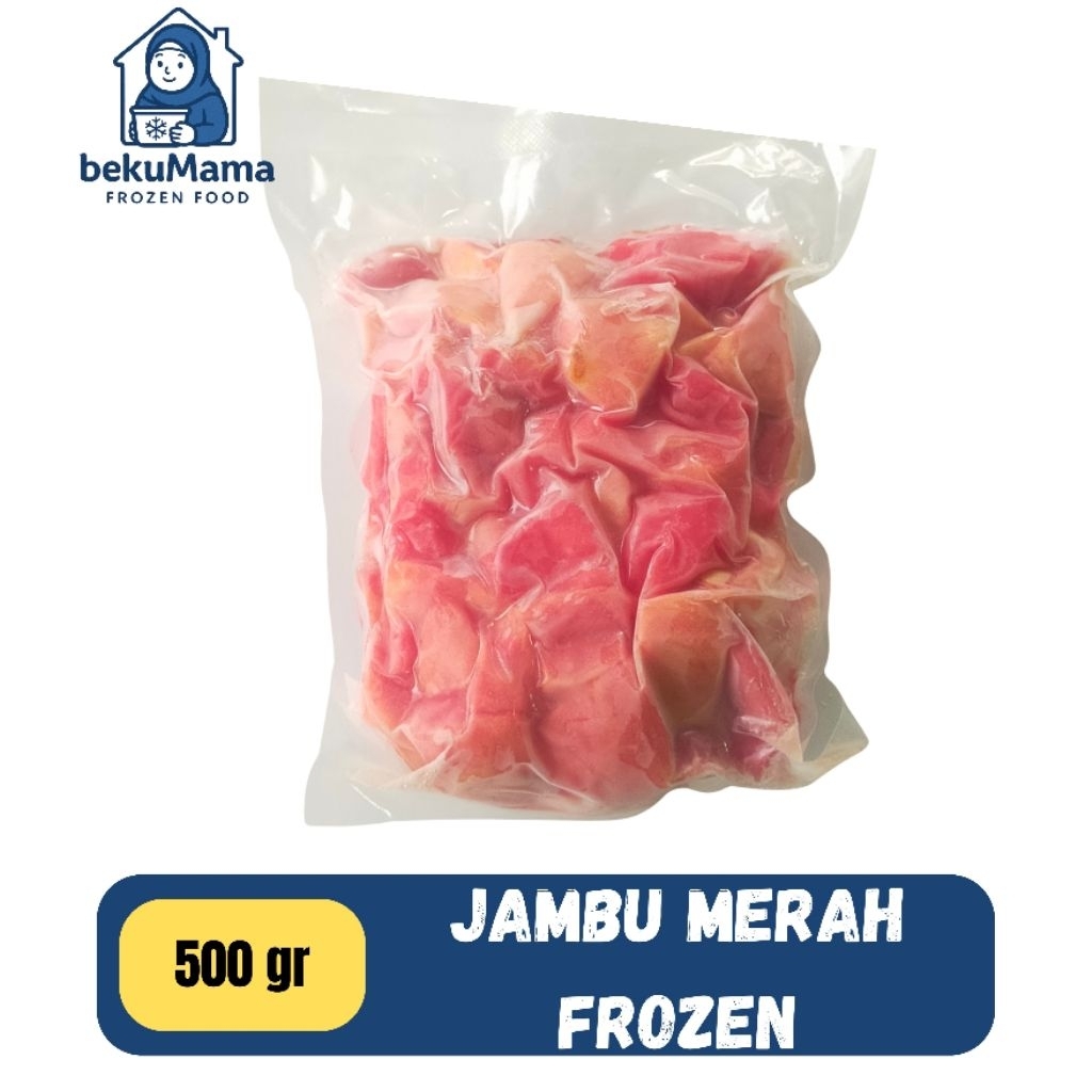

Jambu Merah Frozen 500gr