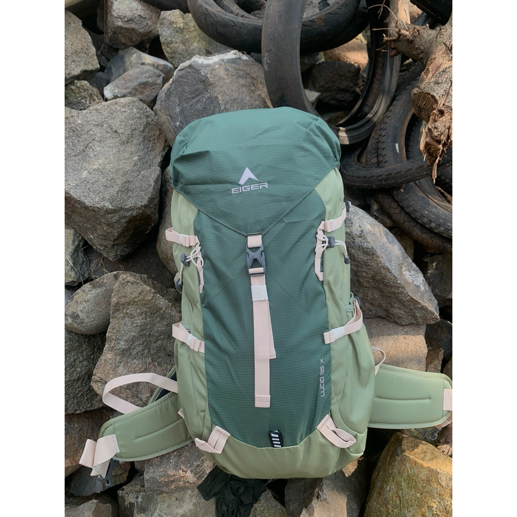 Carier eiger lucid 35L
