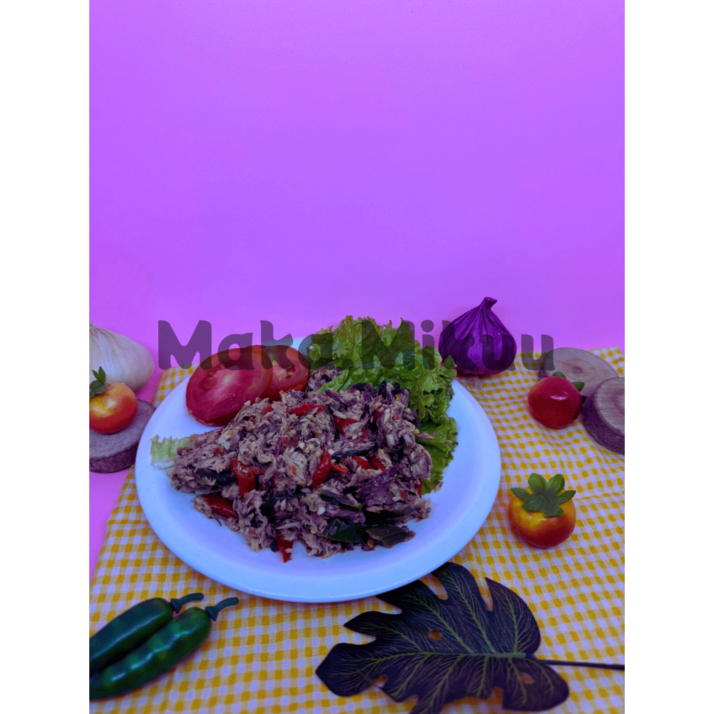 

Tongkol Kemangi Pedas 150 gr