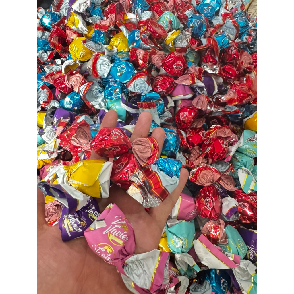 

Cokelat arab mix rasa/coklat turkey 1kg EXPAYER 2026