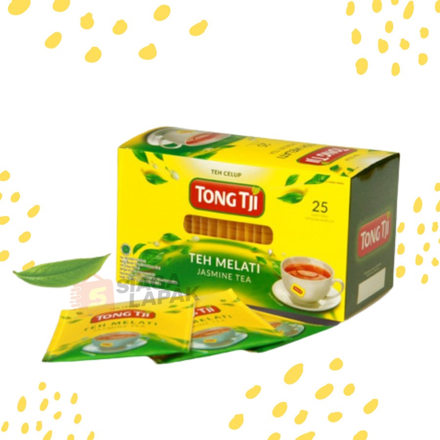 

Teh Tong Tji Celup 1 BOX Isi 25 Lembar [BELI BANYAK LEBIH MURAH]