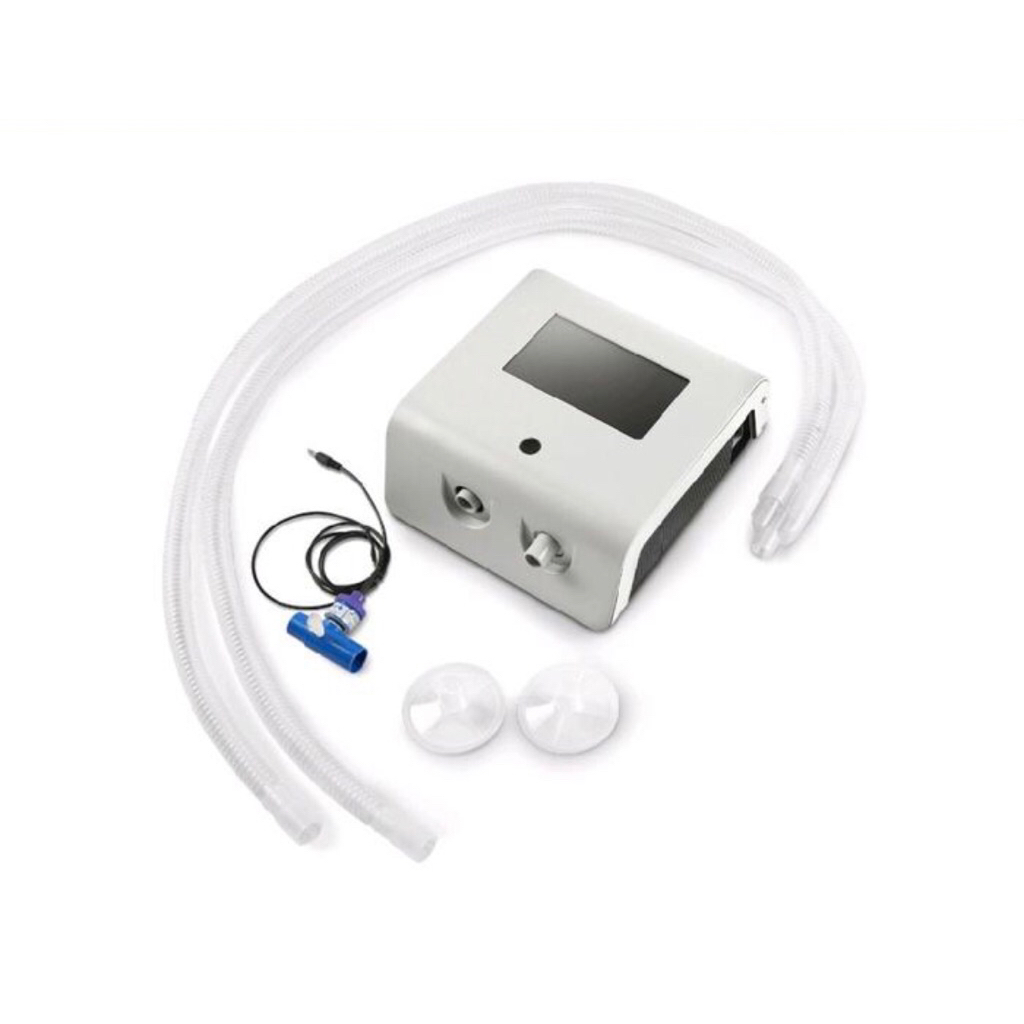 ABM Alpha Plus Ventilator ICU mekanik portable