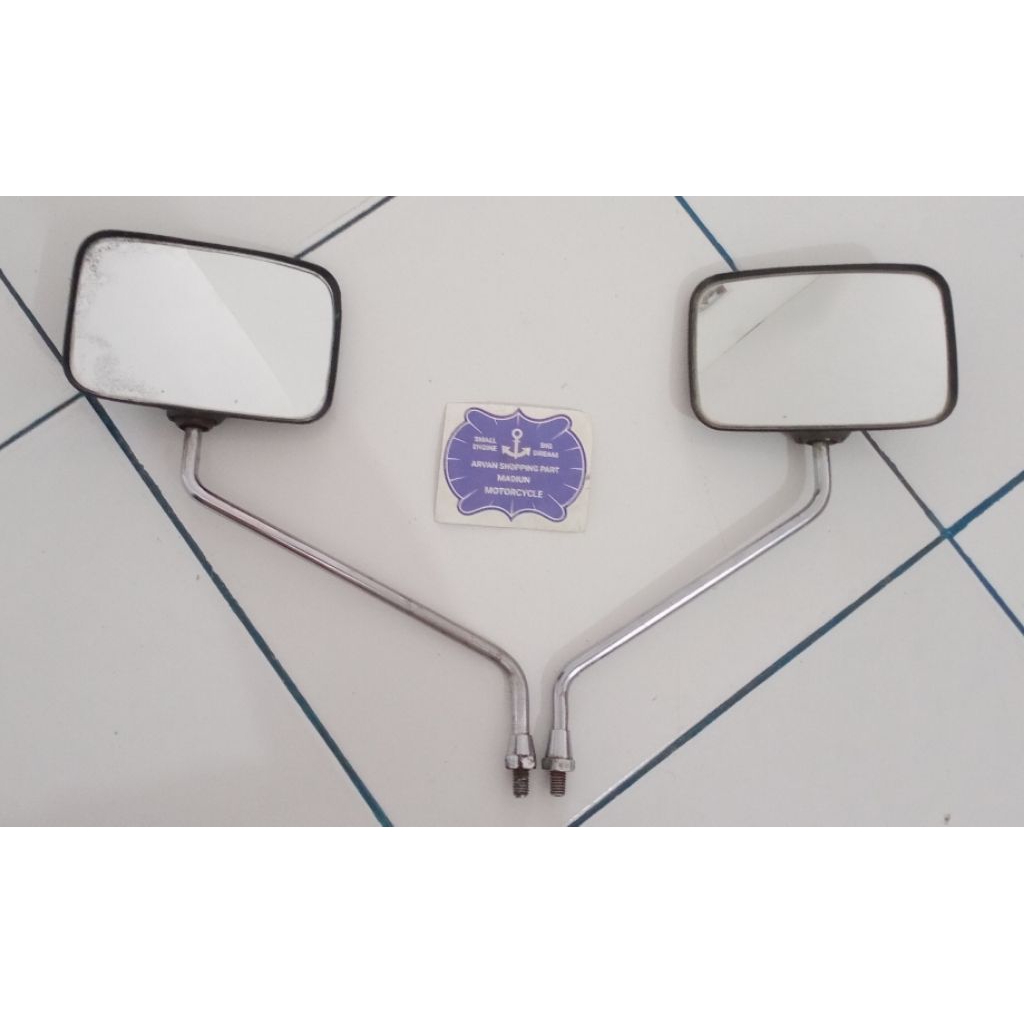 SPION SUZUKI FR80 A100 ORIGINAL