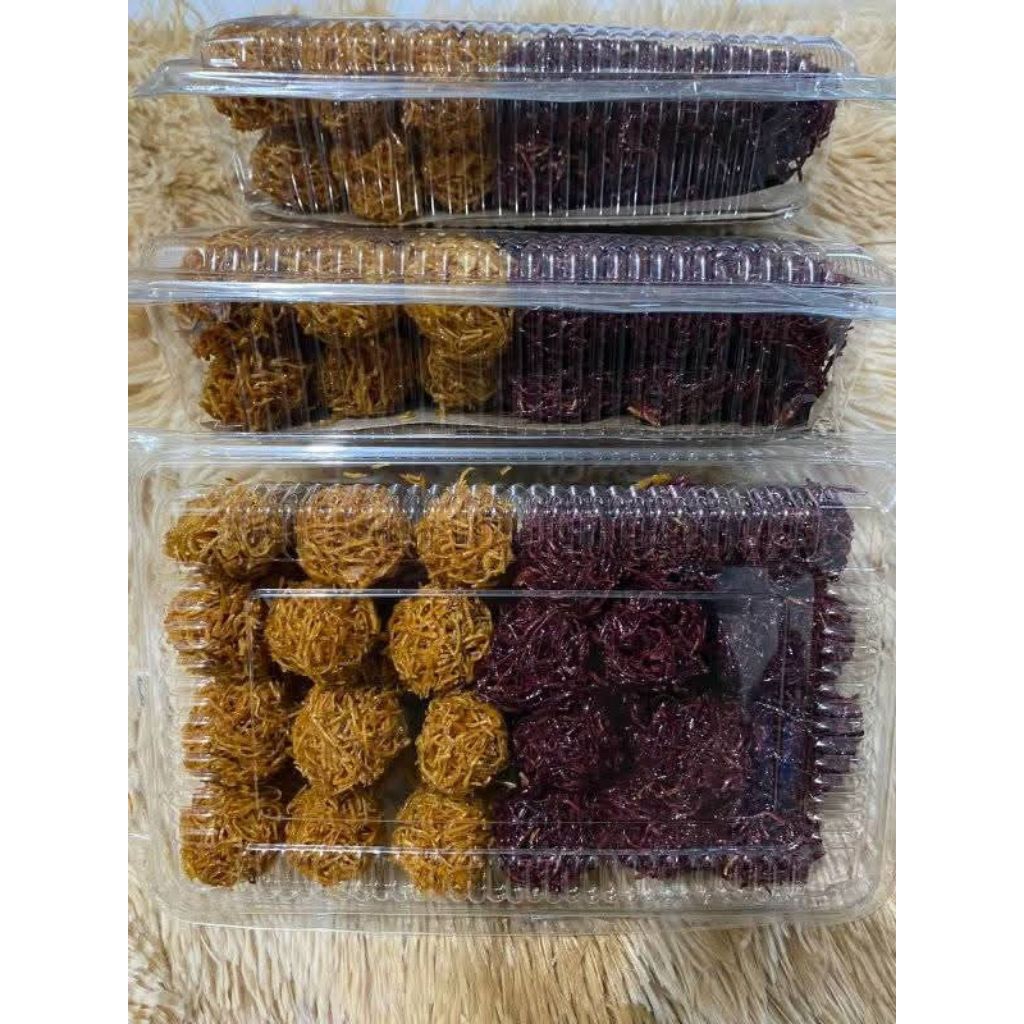 

grubi manis / kremes ubi mika besar isi 42 butir