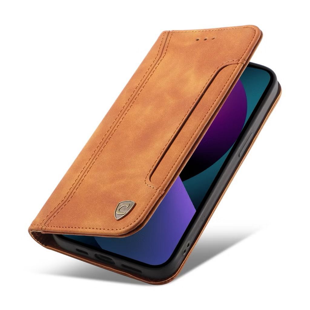 CASE WALLET CASE DOMPET S21 FE S20 FE S21FE S20FE CASEON FLIP WALLET CARD SLOT LEATHER CASE