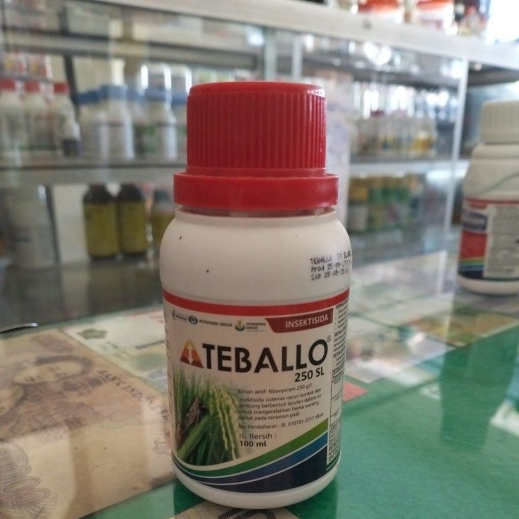 TEBALLO