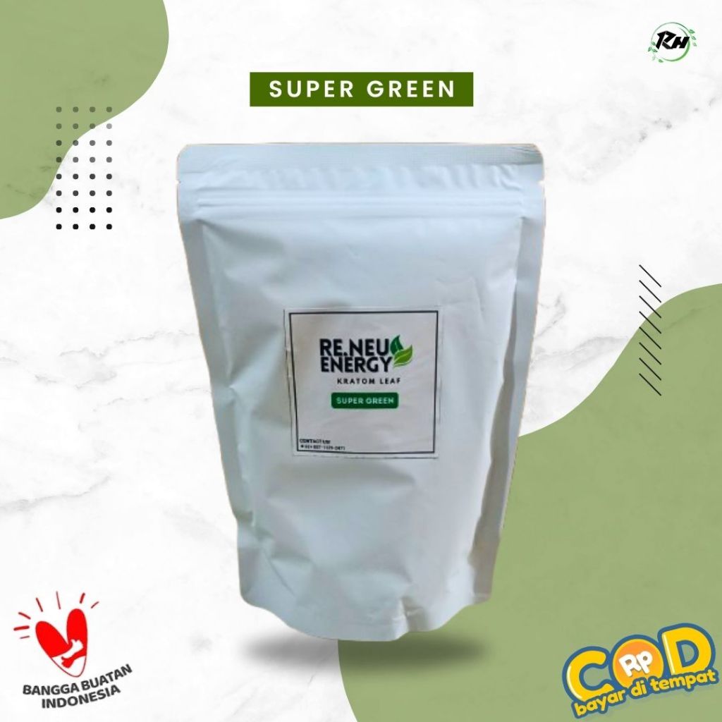 

neu tea herbal energii nusantara terbaik kemasan 250grams