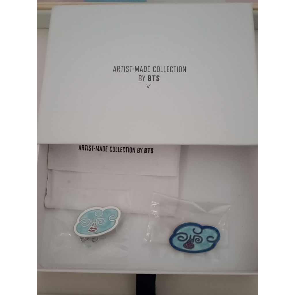 Merch By BTS Artist Made Collection V
