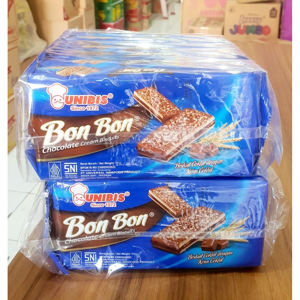 

Unibis Bonbon Pack 191 Gr