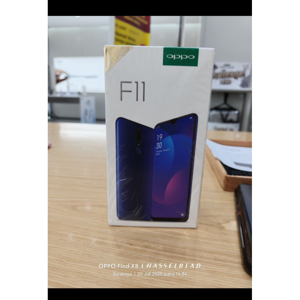oppo f11 secon ram 4/128