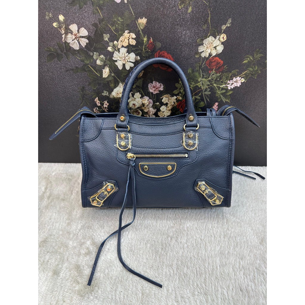 Tas wanita BLG  sixty 30 cm full Leather