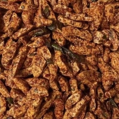 

Basreng Pedas Daun Jeruk