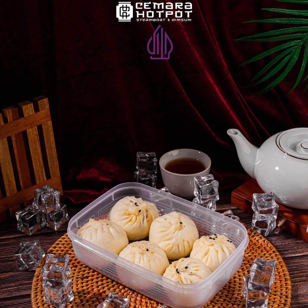 

CEMARA HOTPOT - PAO SAYUR FROZEN