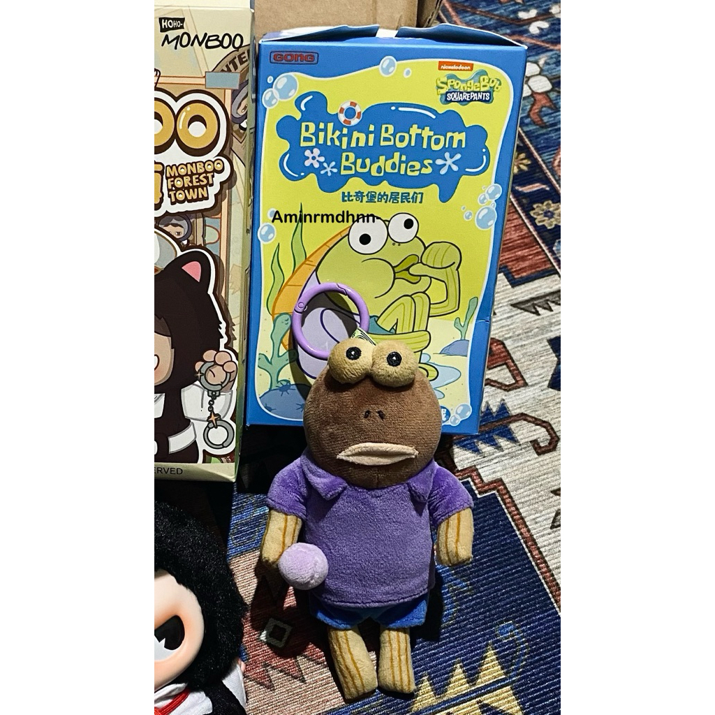 Bikini Bottom Buddies unsealed