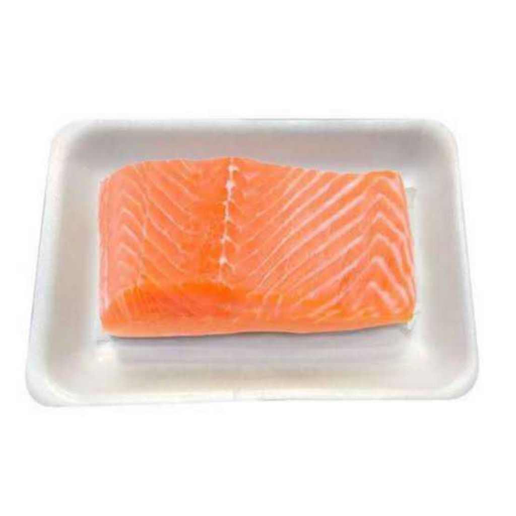 

Ikan Salmon Fillet Beku Tanpa Tulang - Daging Kilat