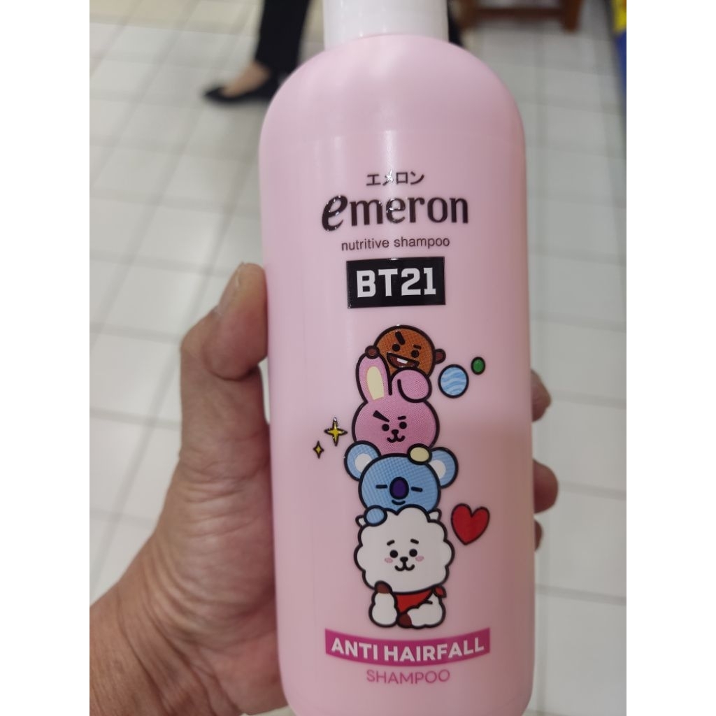 emeron shampo 340 ml