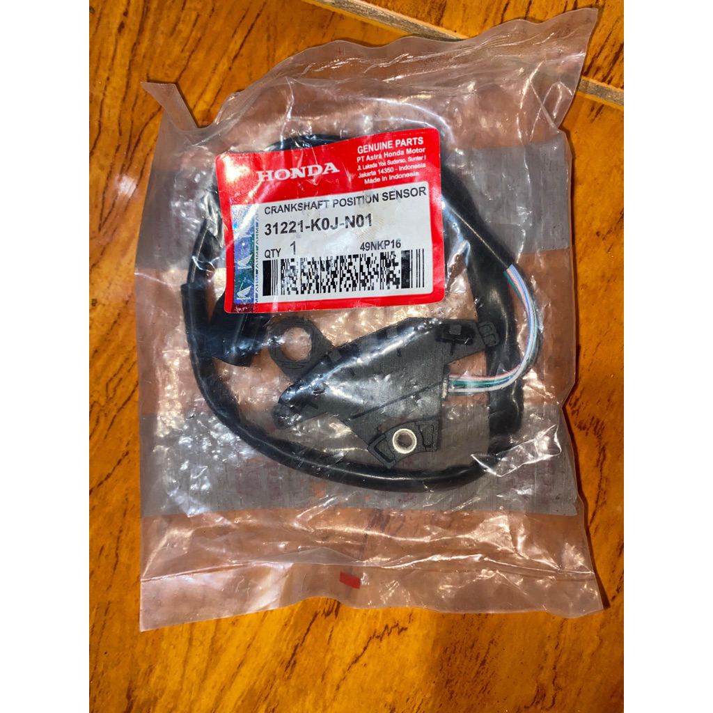 sensor ckp sensor spul honda genio
