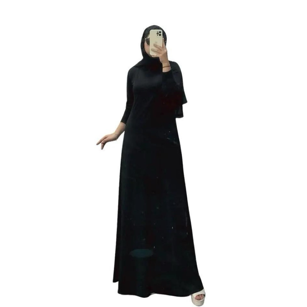 INNER GAMIS lokal brand| inner gamis | baju muslim | baju dalaman | gamis polos |baju gamis kekinian