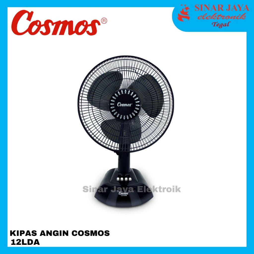 KIPAS ANGIN COSMOS 12LDA