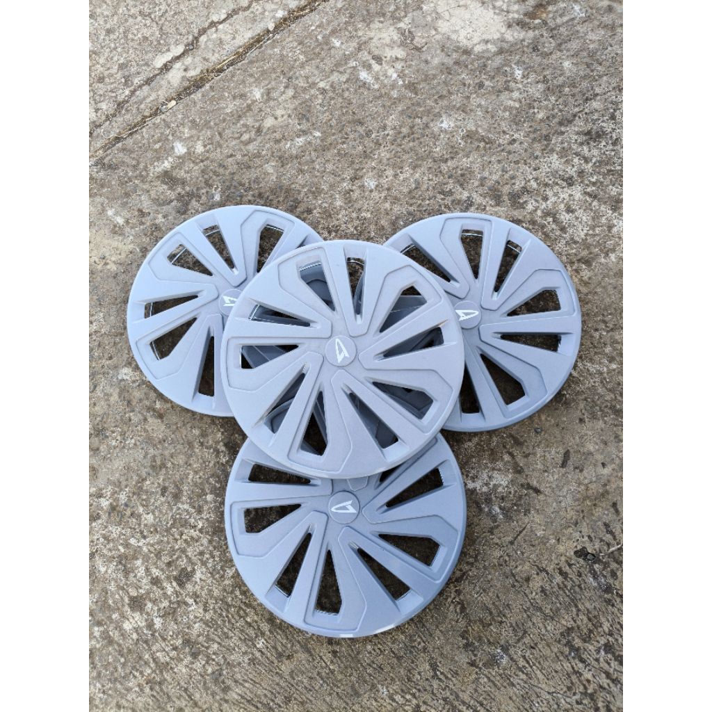 Tutup Velg Wheldop DAIHATSU SIGRA NEW Ring 14 Original Copotan