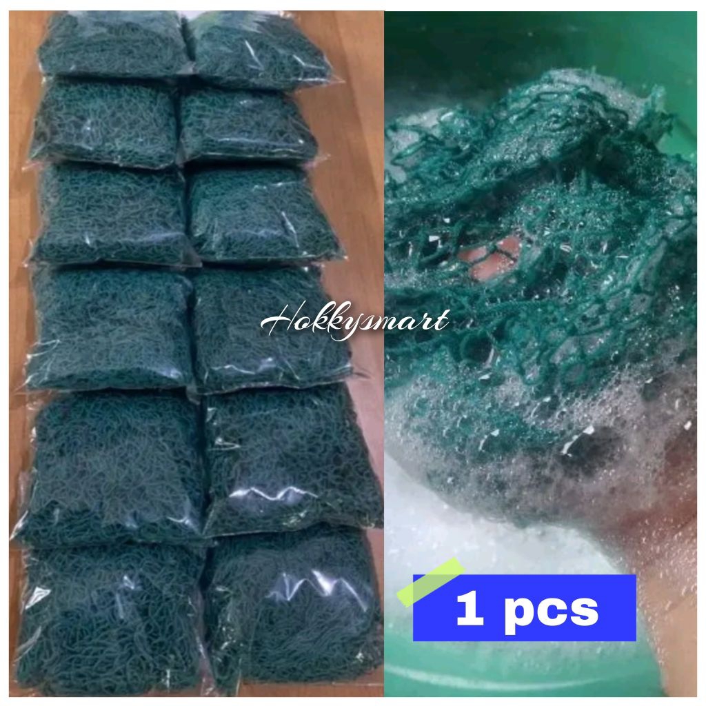 Sabut Jala Cuci Piring Sabut Jala Jaring Nylon Cuci Piring