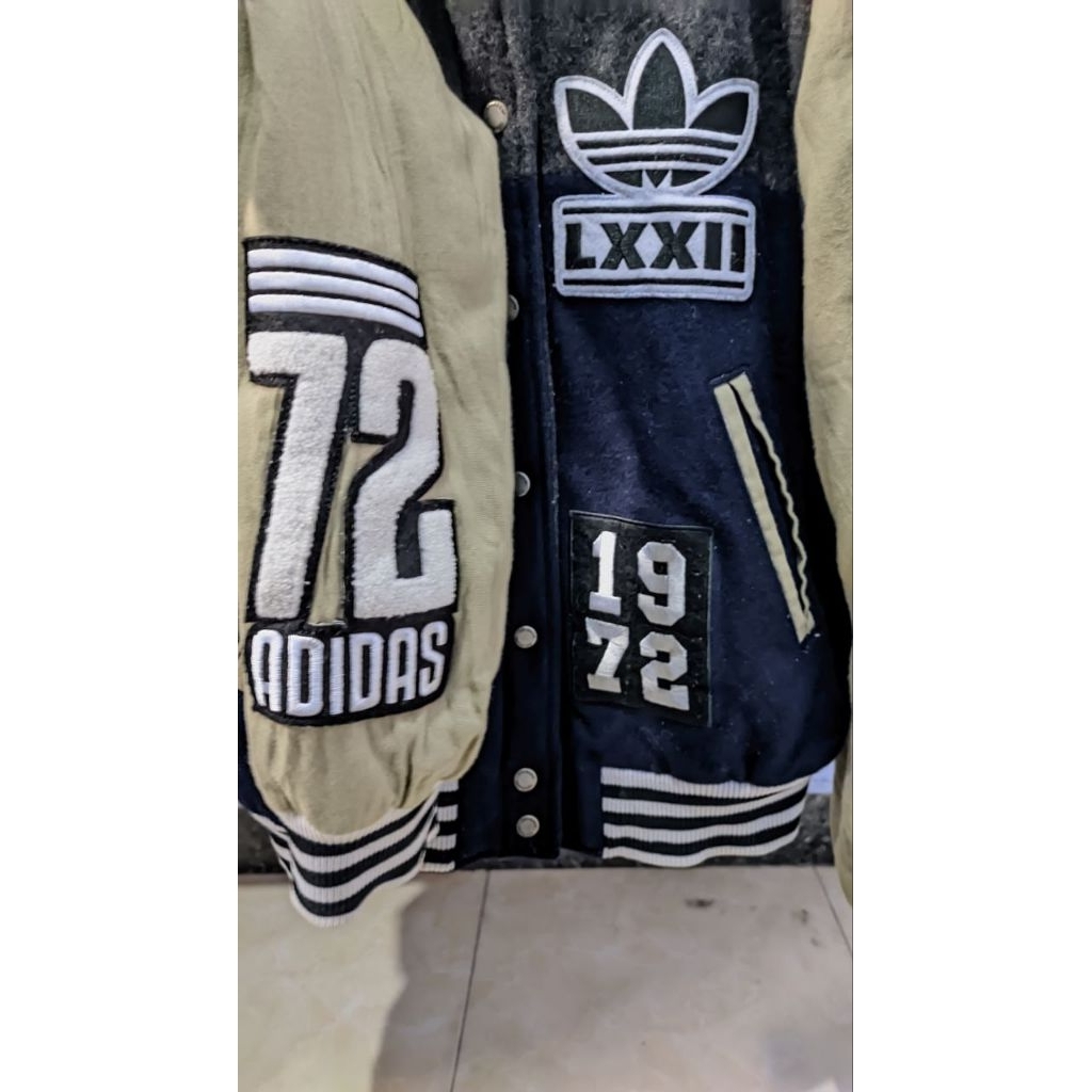 varsity Adidas Ori