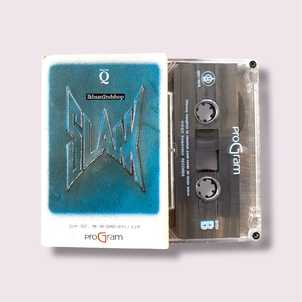 Kaset Pita Slank - Suit Suit…He..He ( Gadis Sexy )