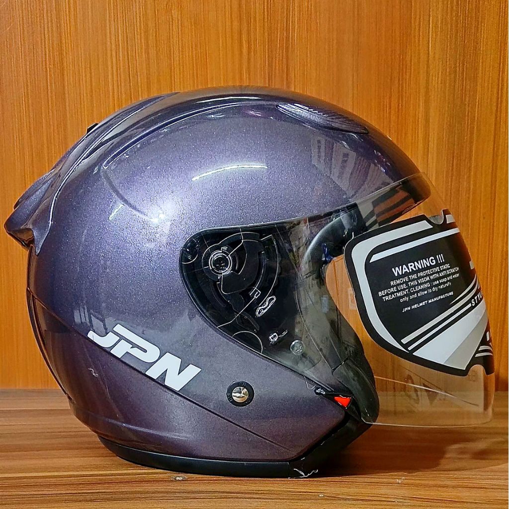 HELM JPN GALAXY GUDMETAL