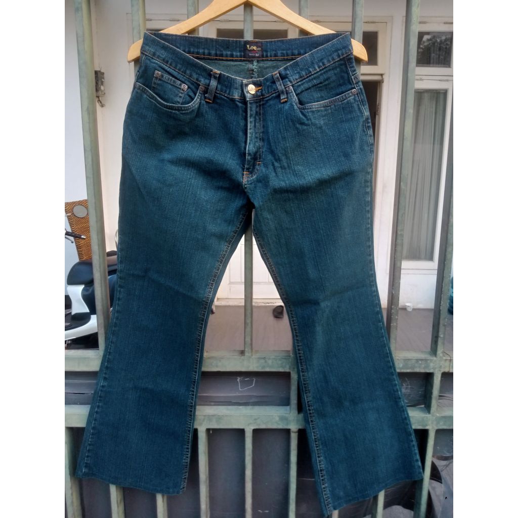 celana jeans lee wanita