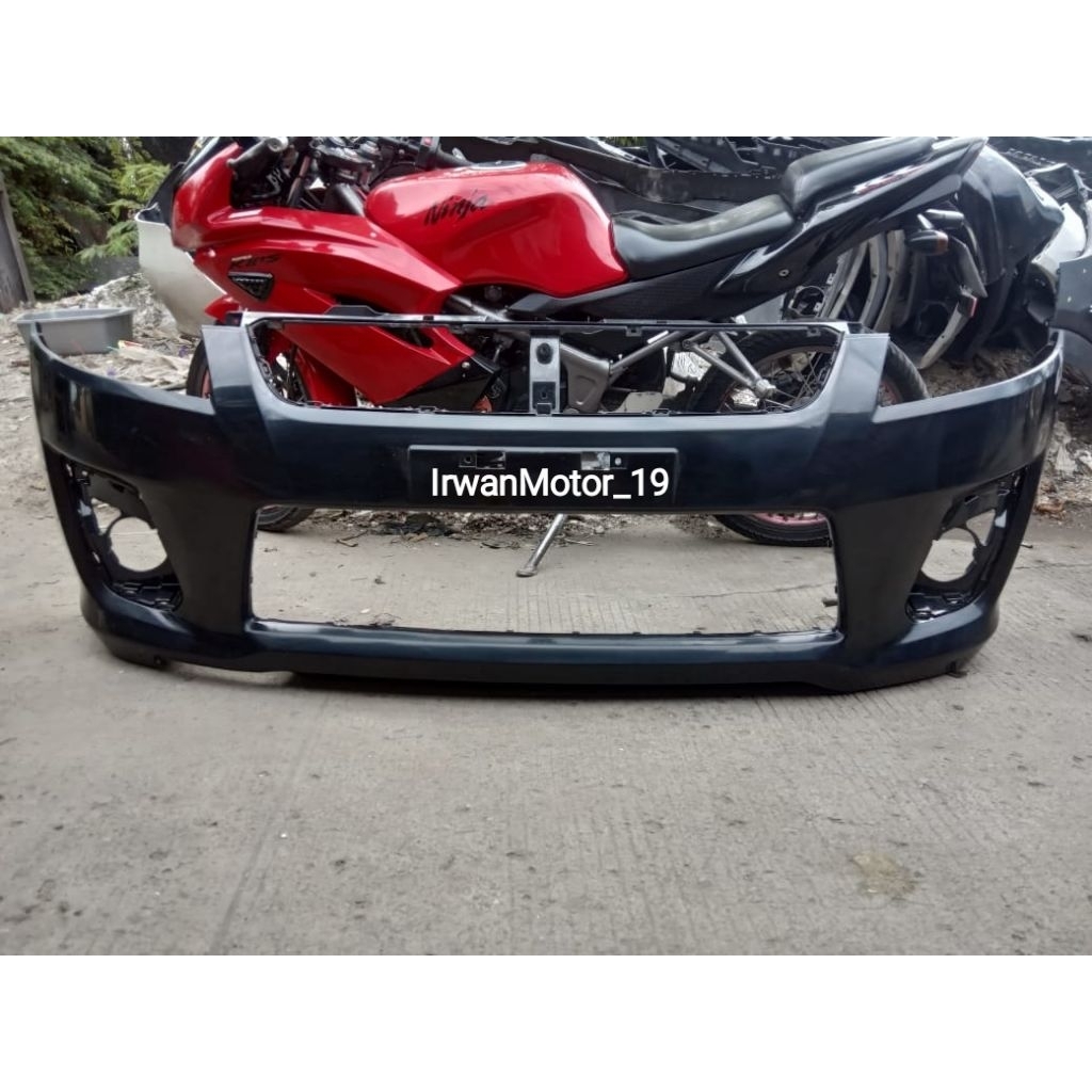Bemper Bumper depan Ertiga Tahun 2012 2014