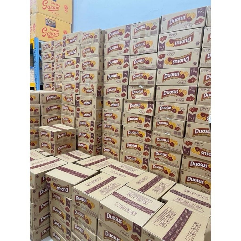 

Duosus Cokelat 2kg