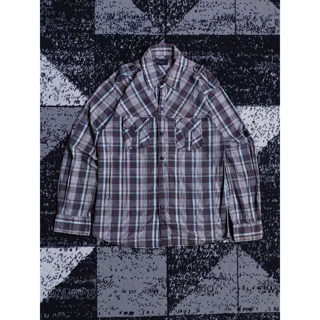 Kemeja pola brand Paul smith London