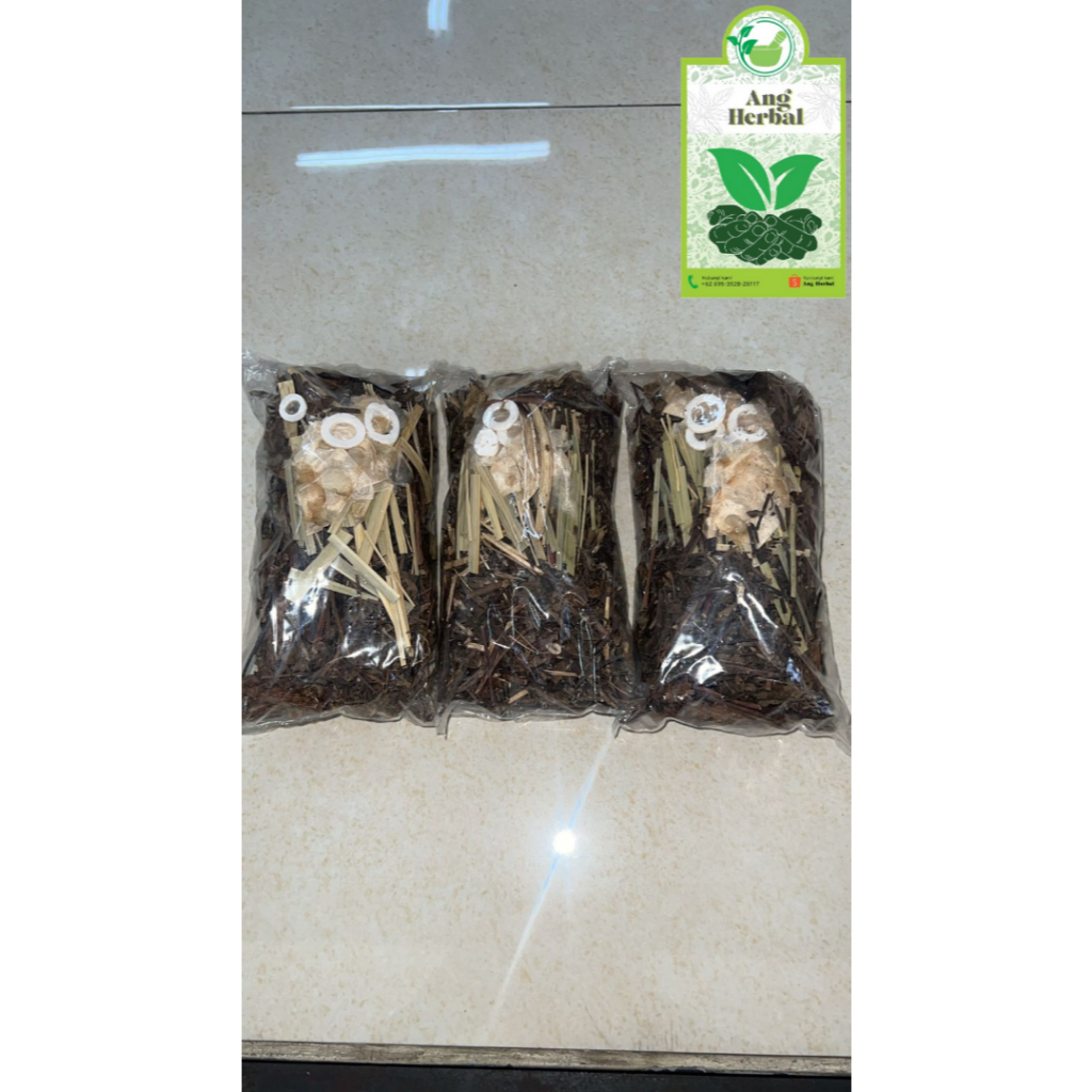 

Liang Teh Herbal 100% Murni Tanpa Bahan Pengawet