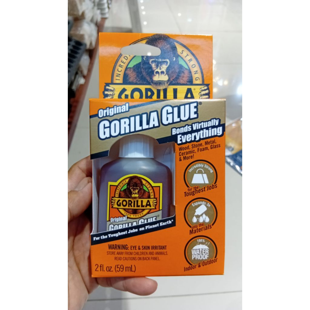 

Gorilla 59 Ml Lem Serbaguna