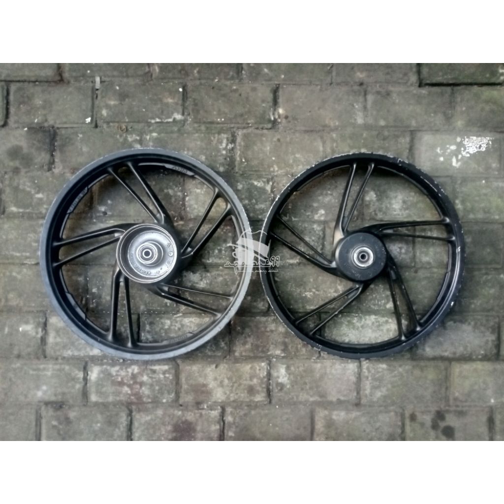 Velg Original Honda Blade 110 old
