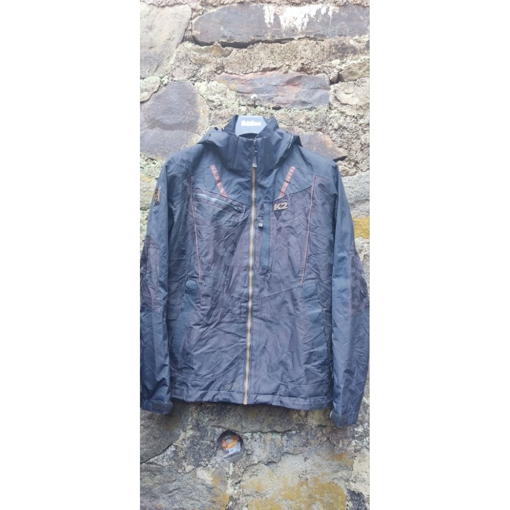 Gorpcore by K2 Evolution Tech Waterproof