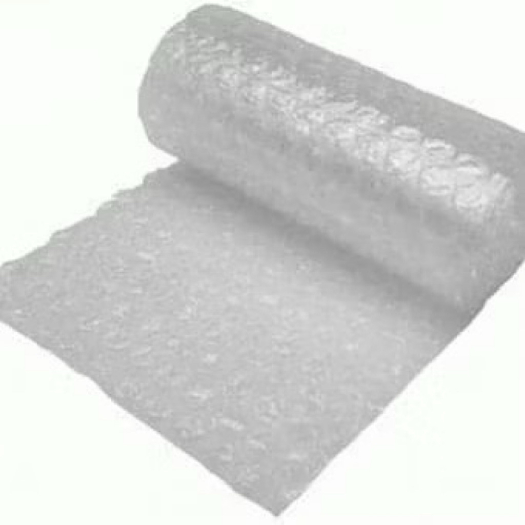 

tambahan plastik bubble wrap