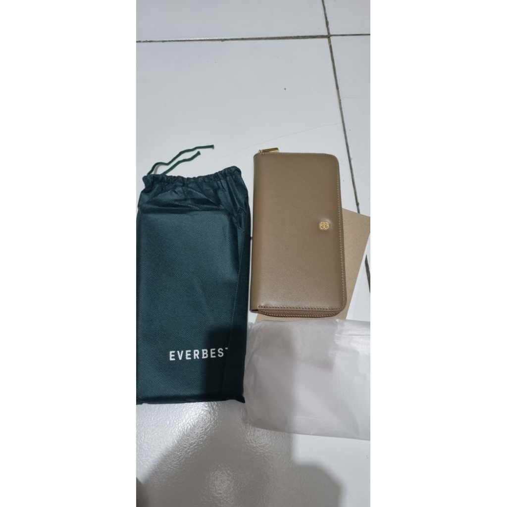 Dompet Everbest // Dompet Panjang Wanita // Dompet wanita