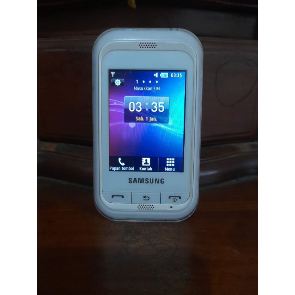 Samsung gt-c3303i (Champ)