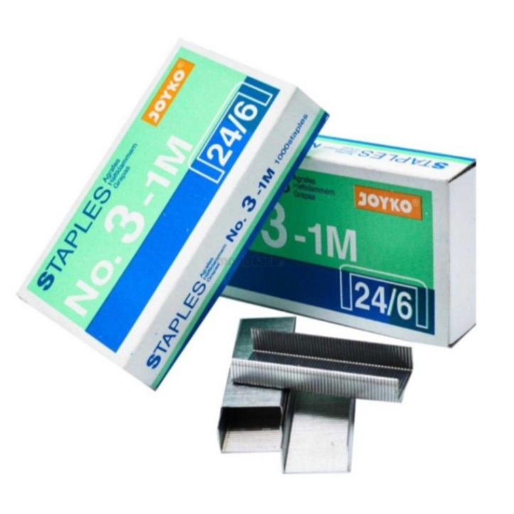 

ISI STAPLES BESAR KENKO NO 3-1M