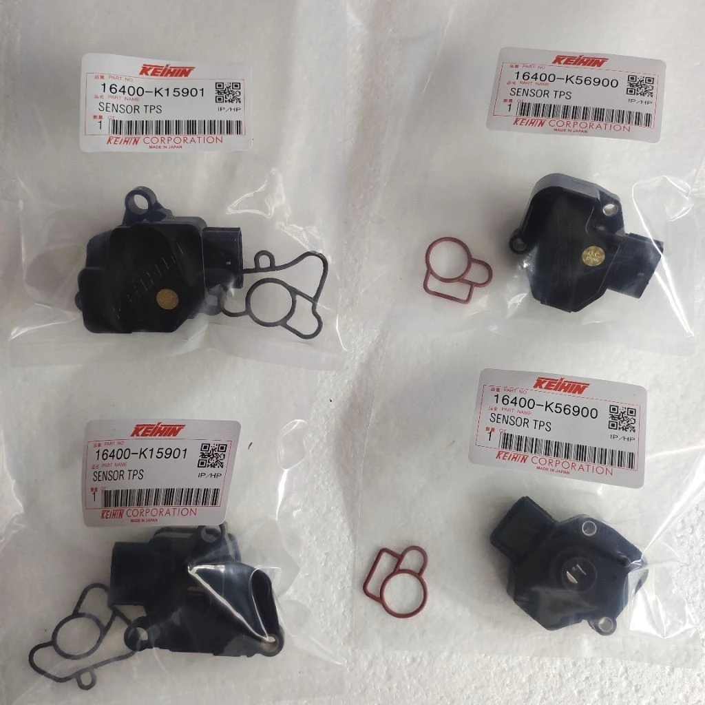 16400-K15901 Sensor TPS Throttle Body CB 150R CB150 Old New Led CBR150 Non LED CRF 150 Supra X 125 F