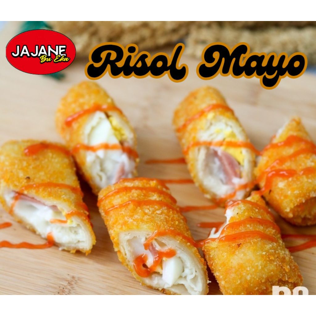 

Risol Mayo Frozen