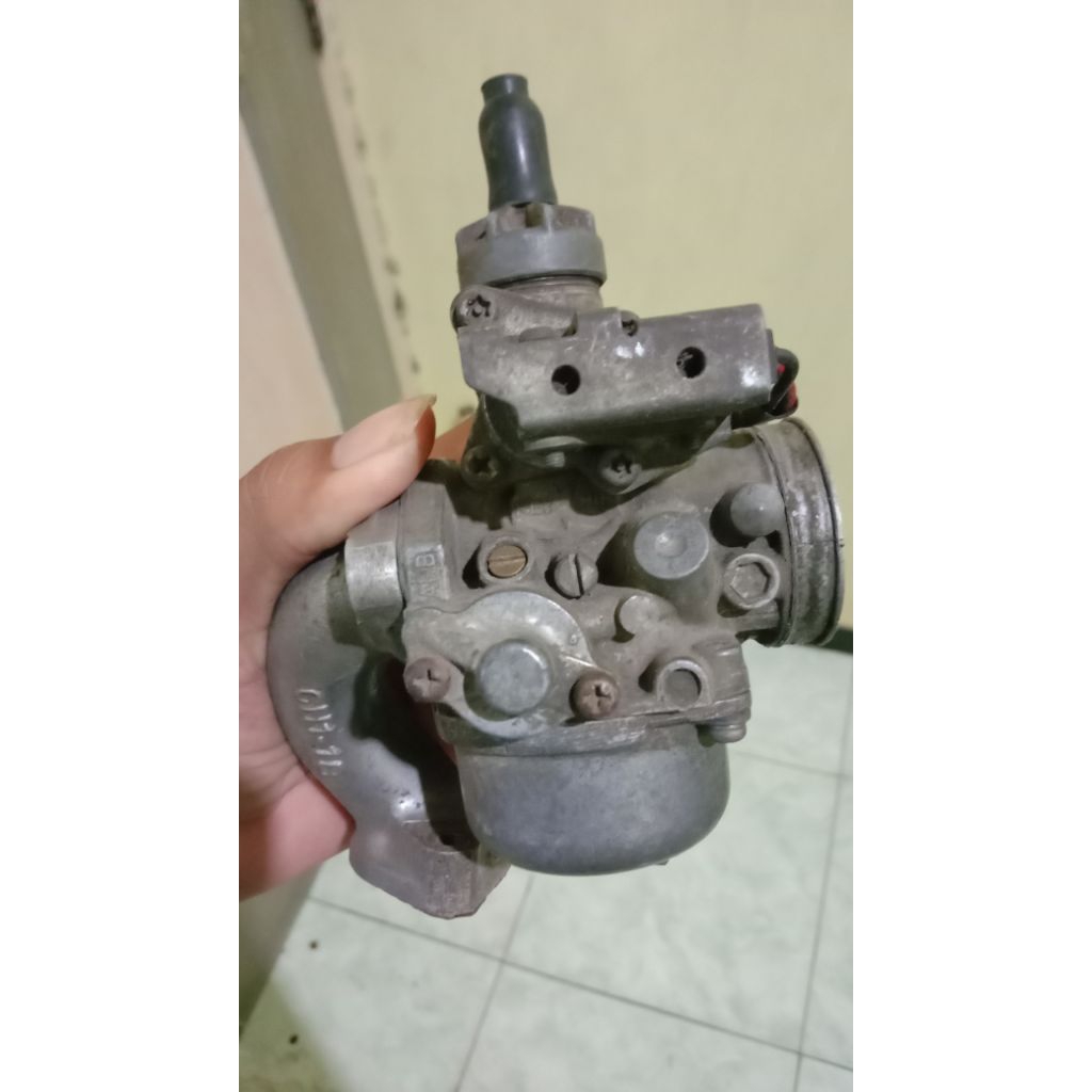 karburator karisma/supra 125 original copotan