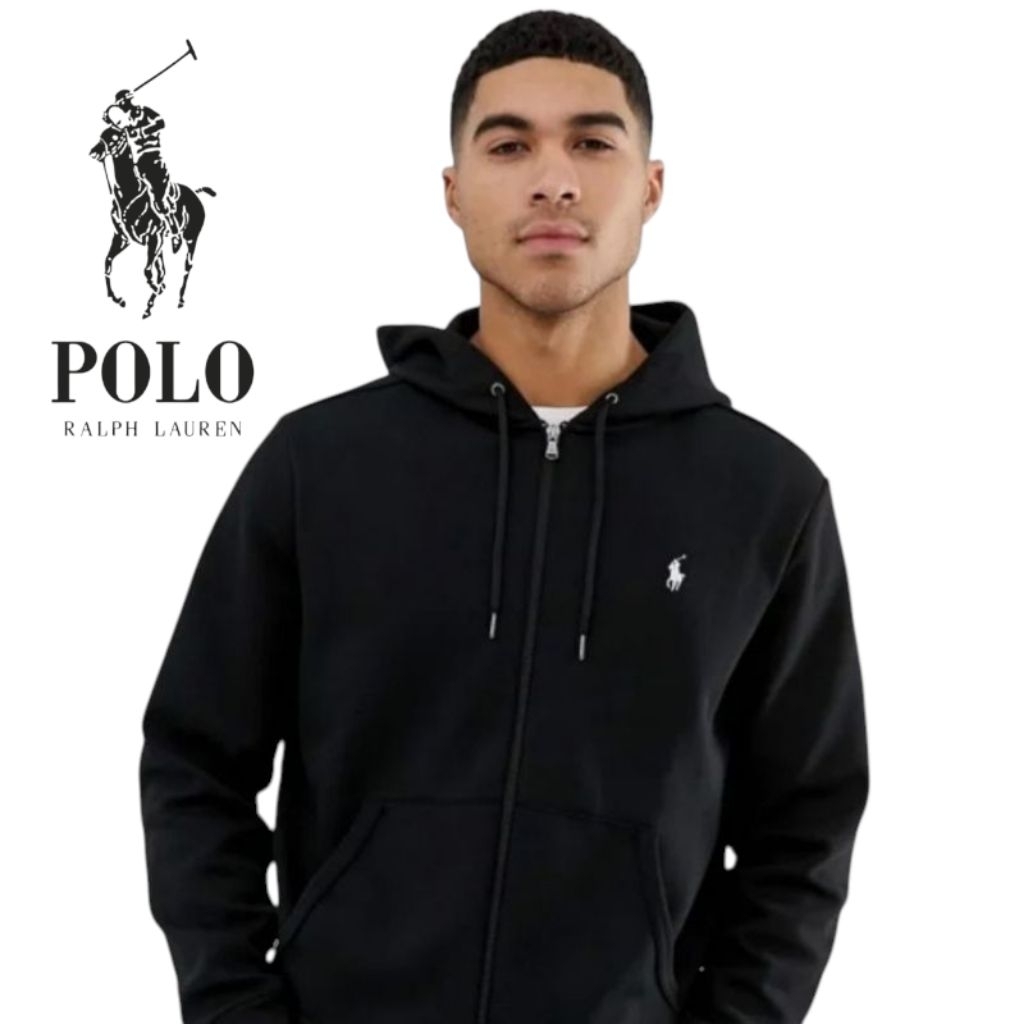 Jumper basic POLO casual unisex branded Jaket polos unisex premium