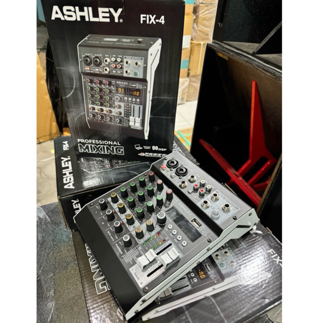 MIXER ASHLEY FIX 4 / Mixer Ashley Fix 4 / mixer ashley fix 4 / ashley mixer fix4