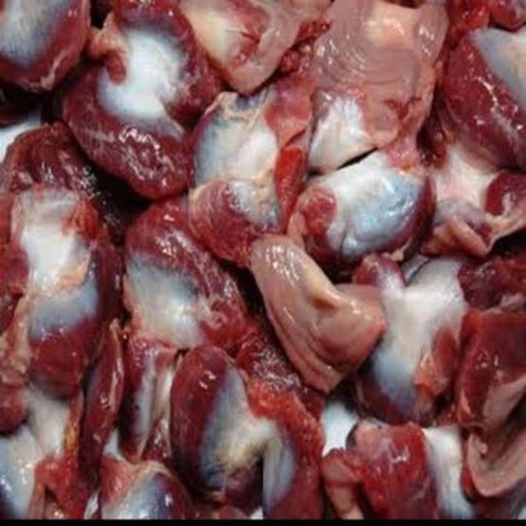 

ampela ayam segar 500gr 1kg